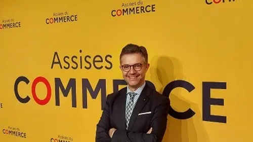 Denis Favier, Shop in Dijon : « Il faut que les commerces passent à...